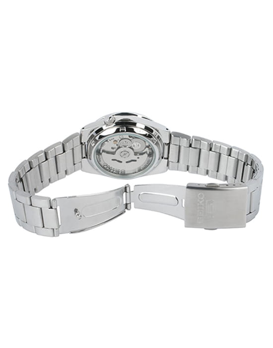 Seiko Seiko 5 Regular SNKD99K1 мужские часы синий циферблат на запястье